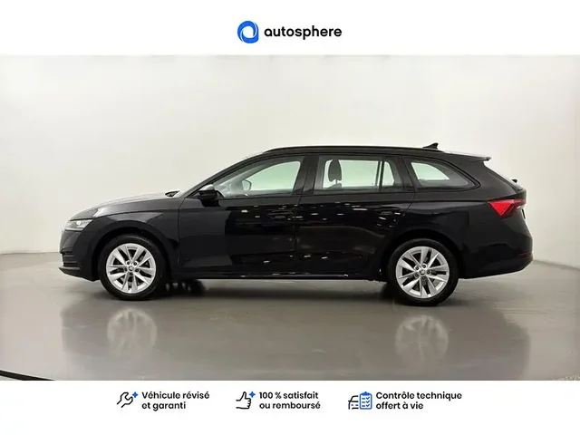 Occasion Skoda Octavia Combi à La Teste-de-Buch chez Autosphere La Teste-de-Buch
