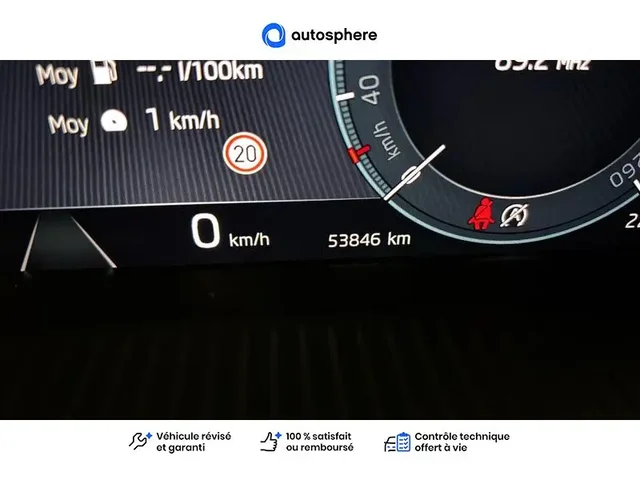 Occasion Skoda Octavia Combi à La Teste-de-Buch chez Autosphere La Teste-de-Buch