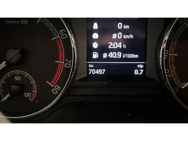 Occasion Skoda Octavia à Englos chez DACIA ENGLOS