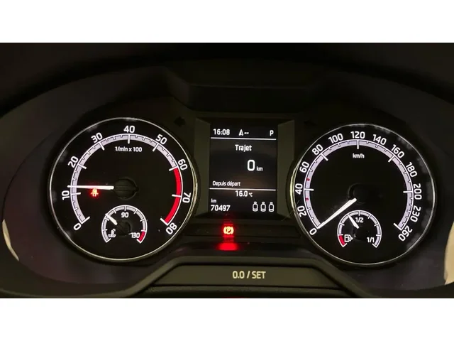 Occasion Skoda Octavia à Englos chez DACIA ENGLOS