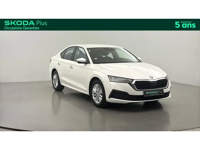 Occasion Skoda Octavia à CHAMPNIERS chez Volkswagen Angouleme