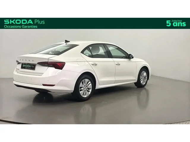 Occasion Skoda Octavia à CHAMPNIERS chez Volkswagen Angouleme