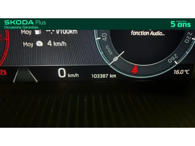 Occasion Skoda Octavia à CHAMPNIERS chez Volkswagen Angouleme