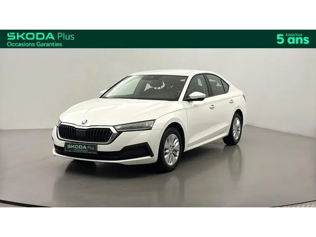 Occasion Skoda Octavia à CHAMPNIERS chez Volkswagen Angouleme