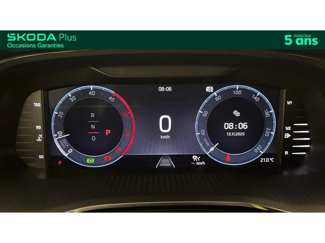 Occasion Skoda Octavia à CHAMPNIERS chez Volkswagen Angouleme