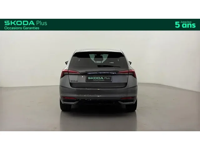Occasion Skoda Scala à CHAMPNIERS chez Volkswagen Angouleme