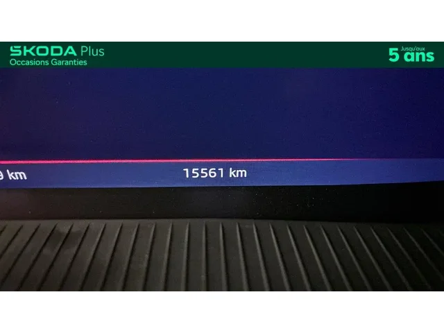 Occasion Skoda Scala à CHAMPNIERS chez Volkswagen Angouleme