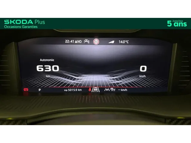 Occasion Skoda Scala à CHAMPNIERS chez Volkswagen Angouleme