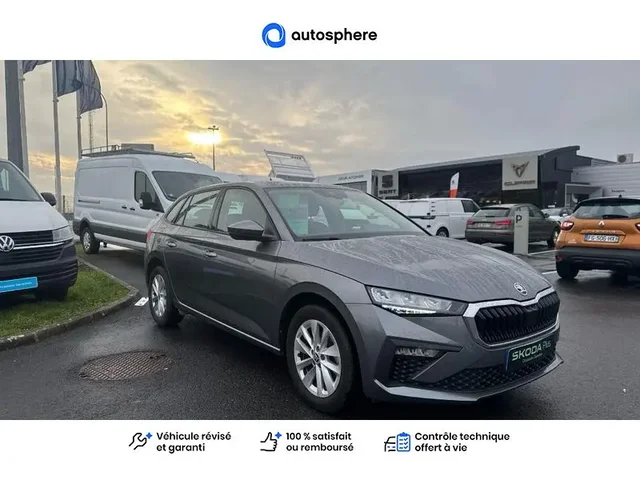 Occasion Skoda Scala à CHÂTEAU THIERRY chez Volkswagen Chateau Thierry
