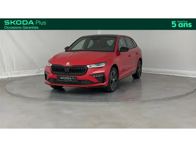 Occasion Skoda Scala à CHÂTEAU THIERRY chez Volkswagen Chateau Thierry