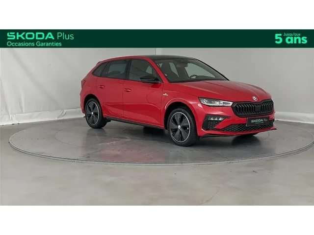 Occasion Skoda Scala à CHÂTEAU THIERRY chez Volkswagen Chateau Thierry