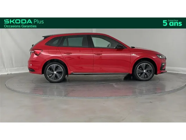 Occasion Skoda Scala à CHÂTEAU THIERRY chez Volkswagen Chateau Thierry