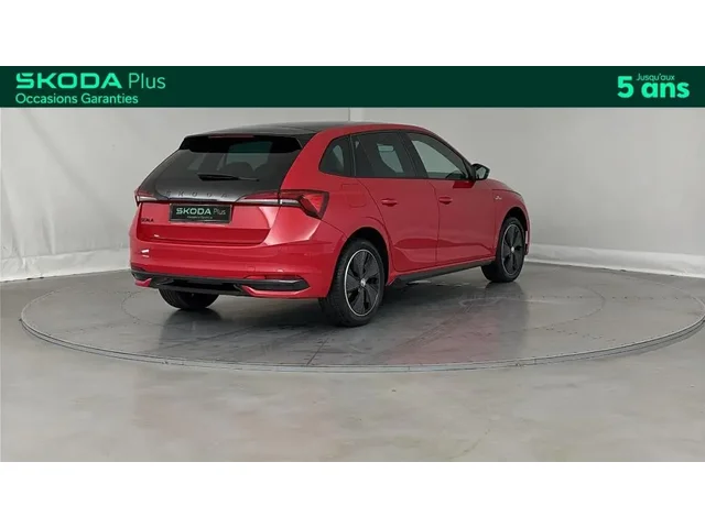 Occasion Skoda Scala à CHÂTEAU THIERRY chez Volkswagen Chateau Thierry