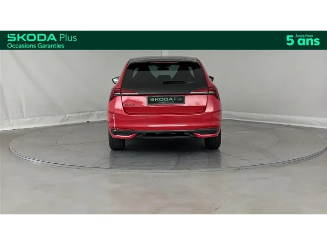 Occasion Skoda Scala à CHÂTEAU THIERRY chez Volkswagen Chateau Thierry