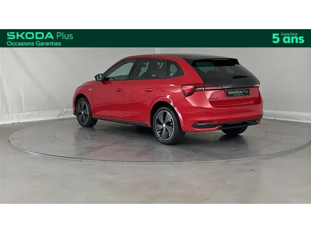 Occasion Skoda Scala à CHÂTEAU THIERRY chez Volkswagen Chateau Thierry