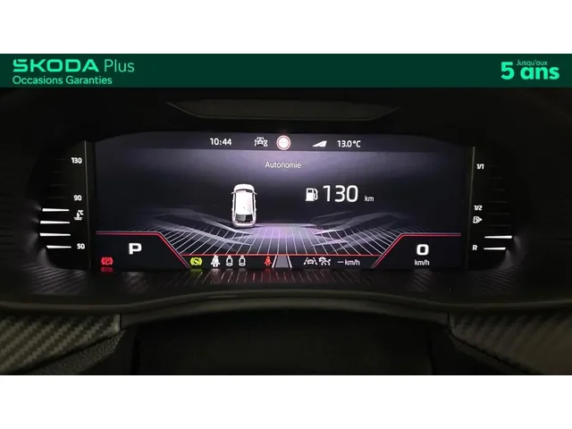 Occasion Skoda Scala à CHÂTEAU THIERRY chez Volkswagen Chateau Thierry