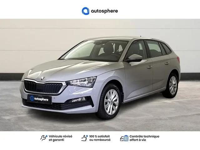 Occasion Skoda Scala à La Teste-de-Buch chez Autosphere La Teste-de-Buch
