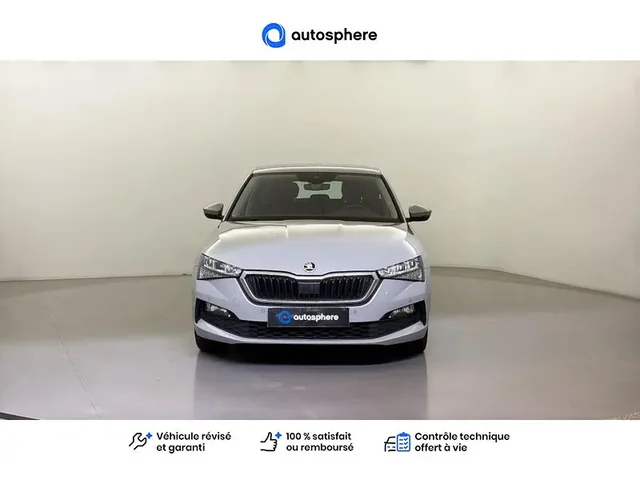Occasion Skoda Scala à La Teste-de-Buch chez Autosphere La Teste-de-Buch