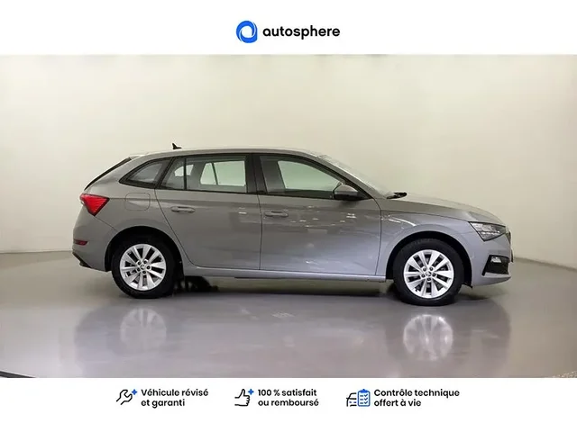 Occasion Skoda Scala à La Teste-de-Buch chez Autosphere La Teste-de-Buch