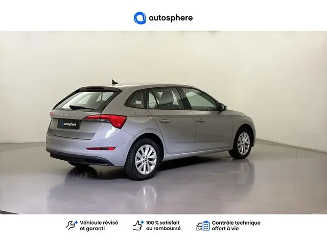 Occasion Skoda Scala à La Teste-de-Buch chez Autosphere La Teste-de-Buch