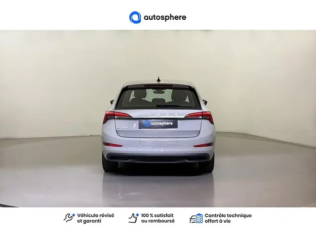 Occasion Skoda Scala à La Teste-de-Buch chez Autosphere La Teste-de-Buch