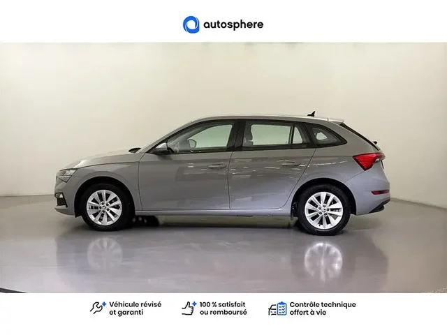 Occasion Skoda Scala à La Teste-de-Buch chez Autosphere La Teste-de-Buch