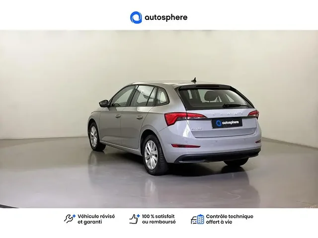 Occasion Skoda Scala à La Teste-de-Buch chez Autosphere La Teste-de-Buch