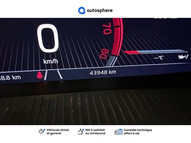 Occasion Skoda Scala à La Teste-de-Buch chez Autosphere La Teste-de-Buch