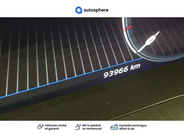 Occasion Skoda Superb Combi à CHAMPNIERS chez Volkswagen Angouleme