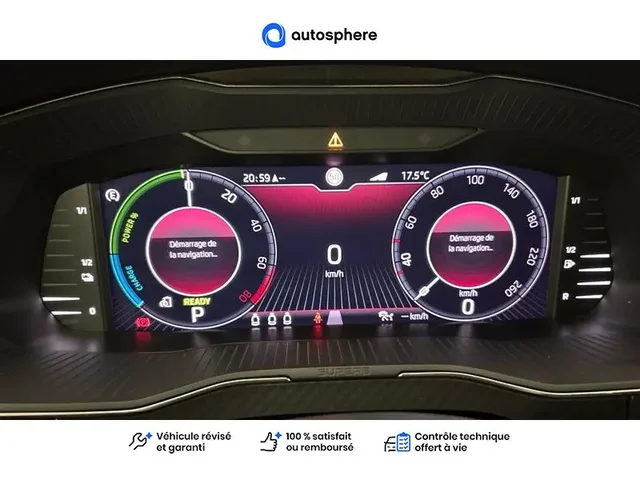 Occasion Skoda Superb à La Teste-de-Buch chez Autosphere La Teste-de-Buch