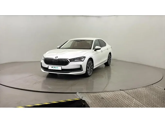 Occasion Skoda Superb à MONTLUCON chez PEUGEOT MONTLUCON