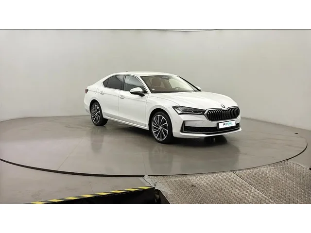 Occasion Skoda Superb à MONTLUCON chez PEUGEOT MONTLUCON