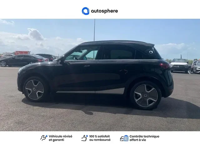 Démonstration Smart #1 à POITIERS chez Groupe Autosphere Poitiers