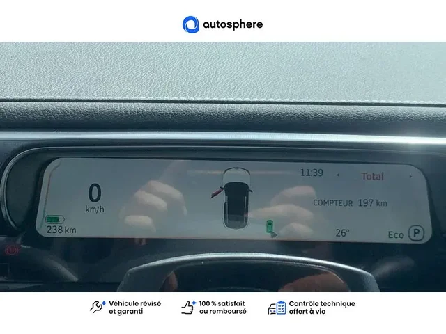 Démonstration Smart #1 à POITIERS chez Groupe Autosphere Poitiers