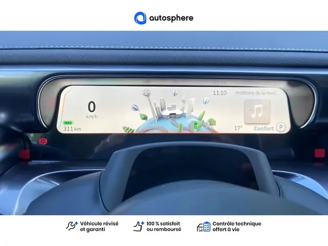 Démonstration Smart #1 à MELUN chez Groupe Autosphere Melun