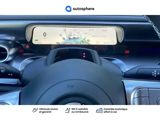Démonstration Smart #1 à MELUN chez Groupe Autosphere Melun