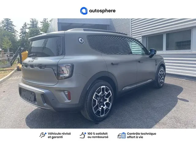 Démonstration Smart #5 à MELUN chez Groupe Autosphere Melun