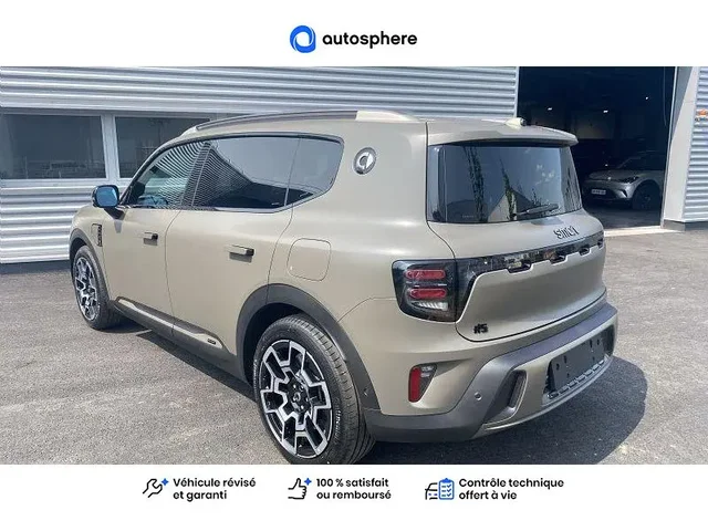 Démonstration Smart #5 à MELUN chez Groupe Autosphere Melun