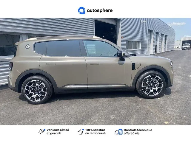 Démonstration Smart #5 à MELUN chez Groupe Autosphere Melun