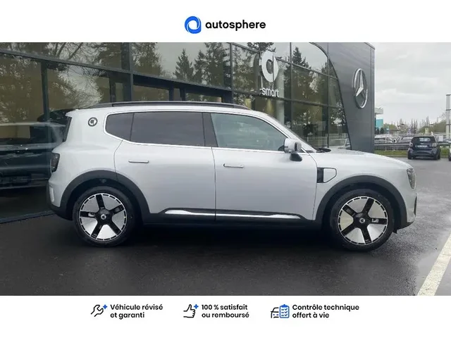 Démonstration Smart #5 à MELUN chez Groupe Autosphere Melun