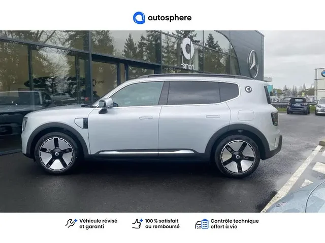 Démonstration Smart #5 à MELUN chez Groupe Autosphere Melun