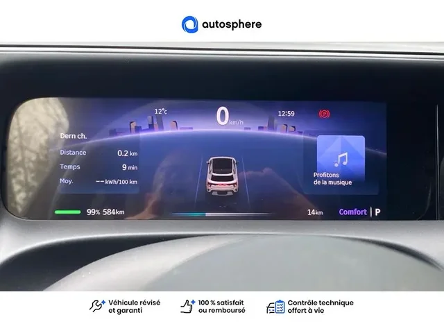 Démonstration Smart #5 à MELUN chez Groupe Autosphere Melun