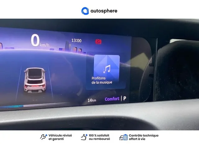 Démonstration Smart #5 à MELUN chez Groupe Autosphere Melun