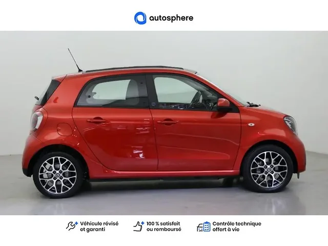 Occasion Smart Forfour à POITIERS chez Groupe Autosphere Poitiers
