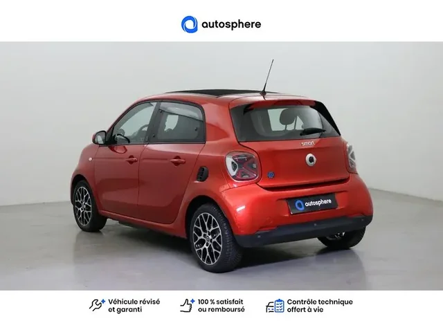 Occasion Smart Forfour à POITIERS chez Groupe Autosphere Poitiers