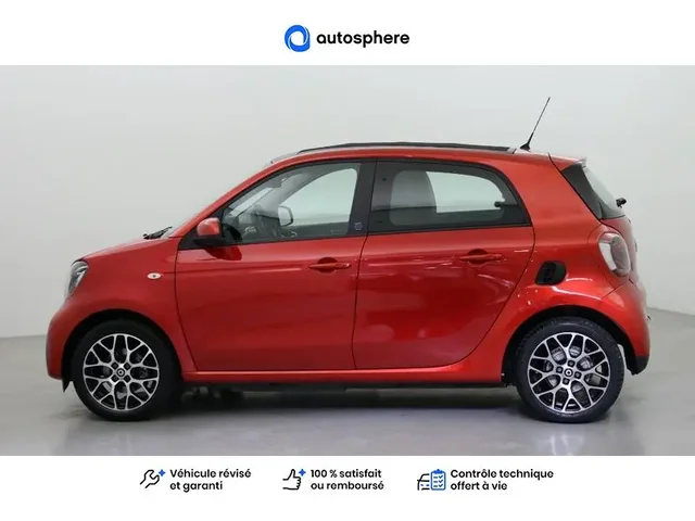 Occasion Smart Forfour à POITIERS chez Groupe Autosphere Poitiers