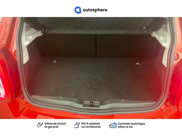Occasion Smart Forfour à POITIERS chez Groupe Autosphere Poitiers