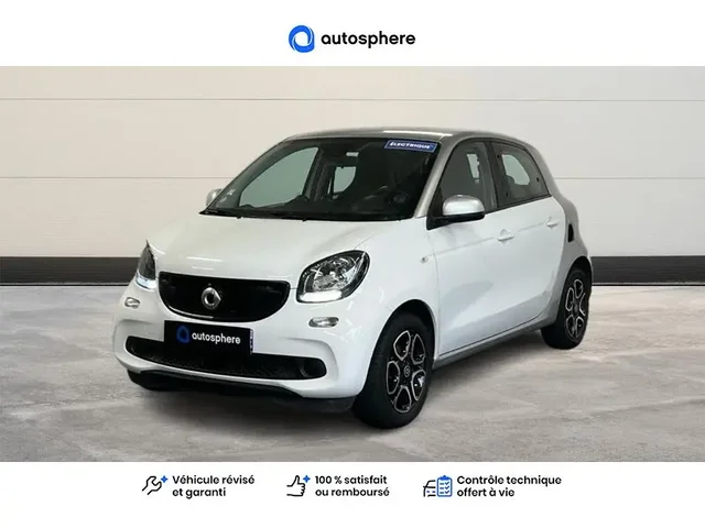 Occasion Smart Forfour à La Teste-de-Buch chez Autosphere La Teste-de-Buch