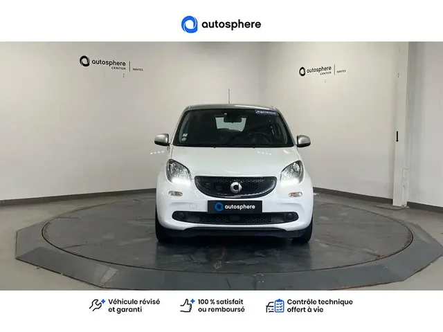 Occasion Smart Forfour à La Teste-de-Buch chez Autosphere La Teste-de-Buch
