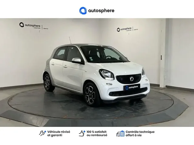 Occasion Smart Forfour à La Teste-de-Buch chez Autosphere La Teste-de-Buch